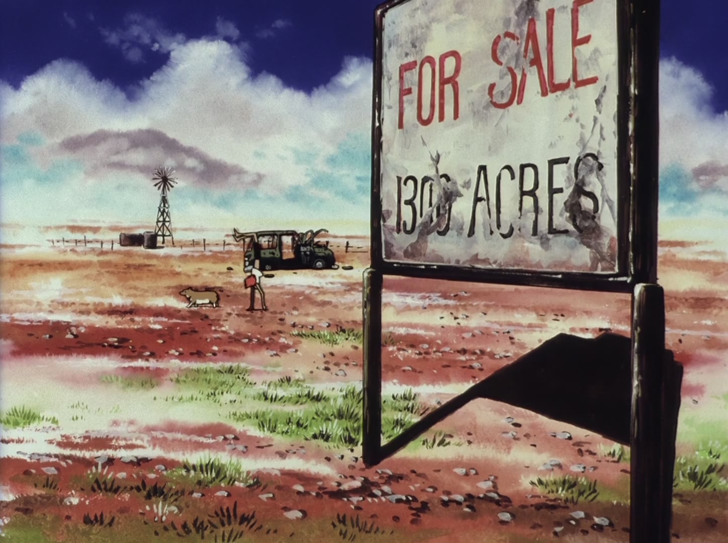 Cowboy Bebop Ep 17: Mushroom Samba @ 05:53