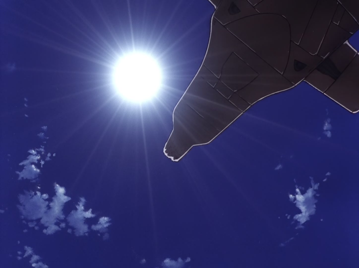Cowboy Bebop Ep 17: Mushroom Samba @ 06:11
