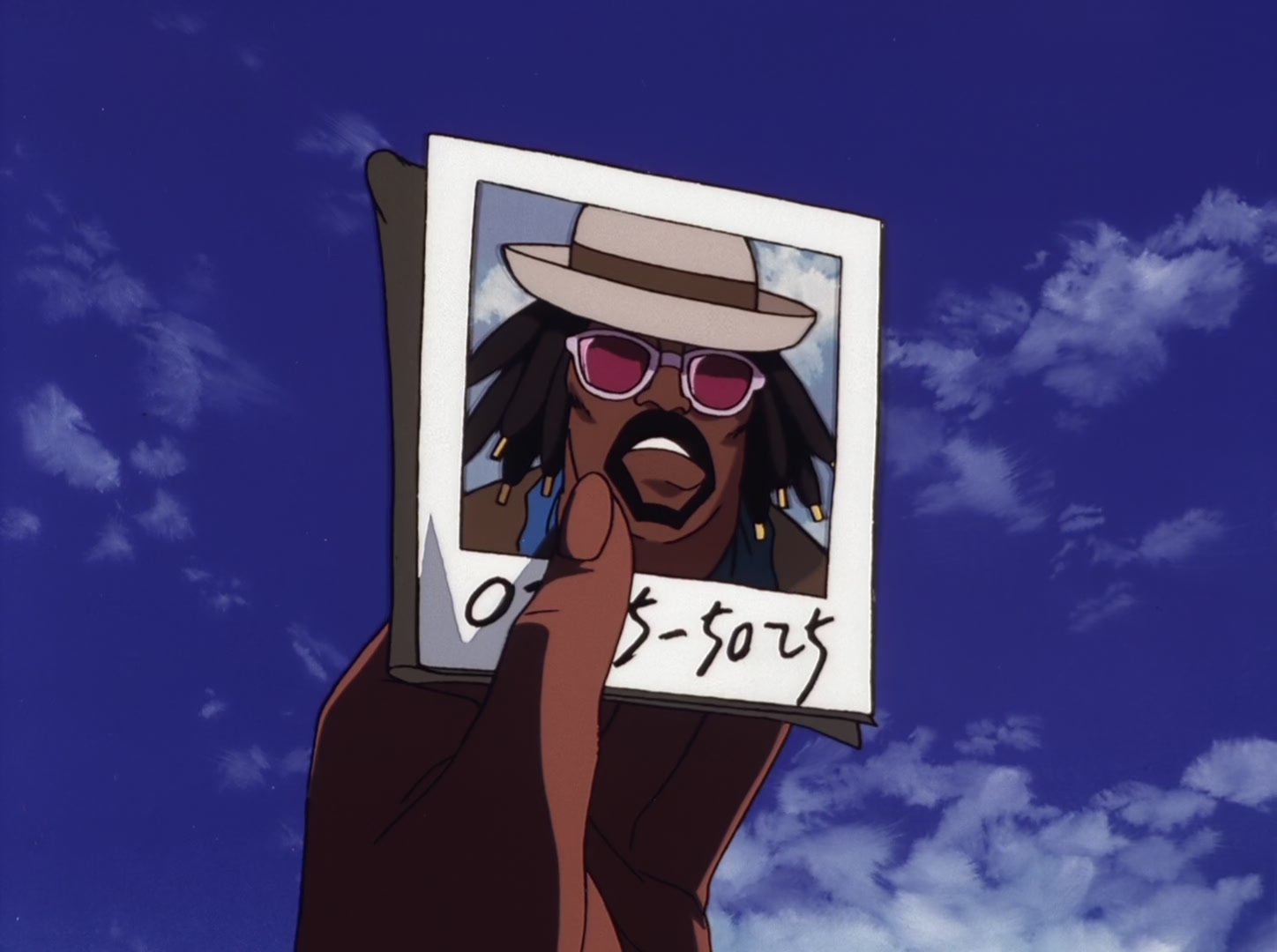 Cowboy Bebop Ep 17: Mushroom Samba @ 07:30