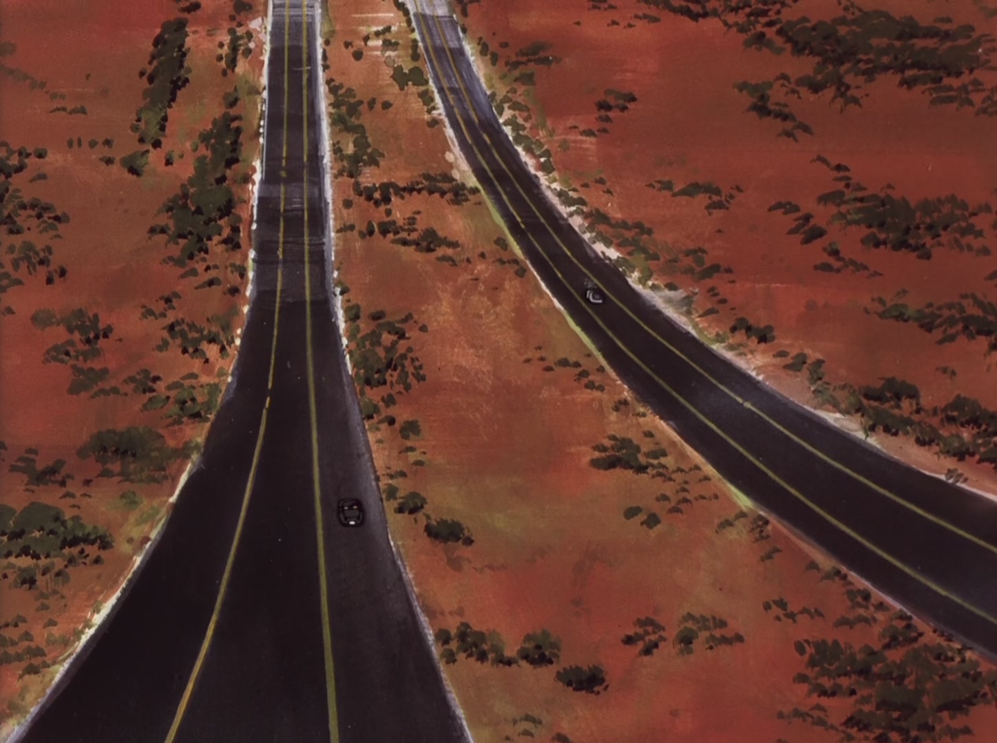 Cowboy Bebop Ep 17: Mushroom Samba @ 07:56