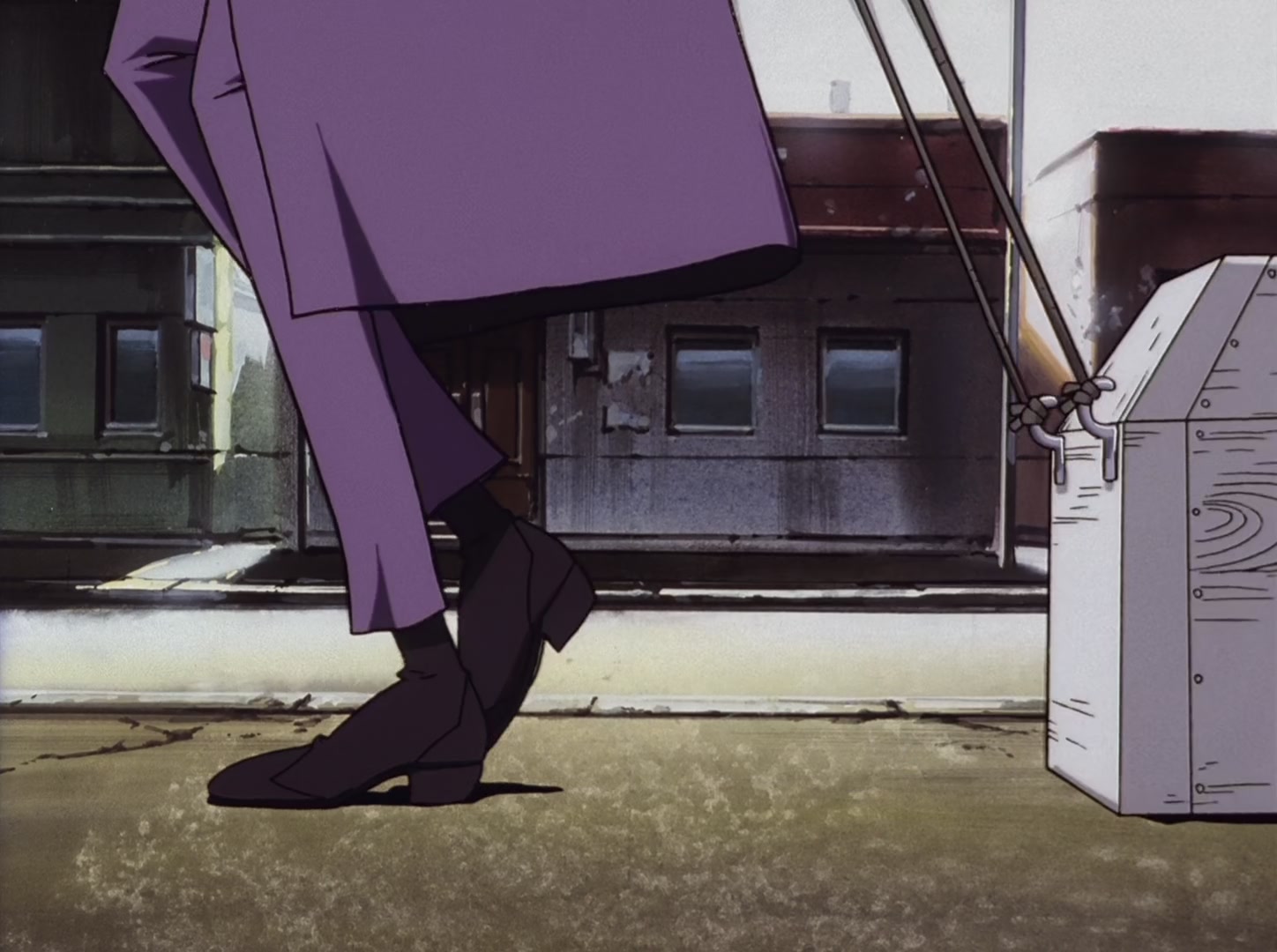 Cowboy Bebop Ep 17: Mushroom Samba @ 08:05