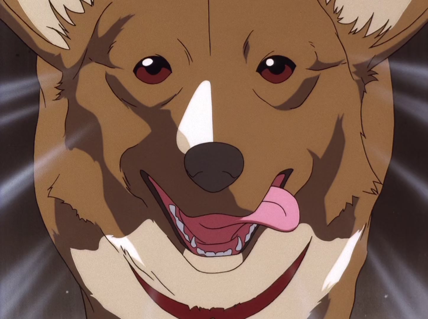 Cowboy Bebop Ep 17: Mushroom Samba @ 09:15