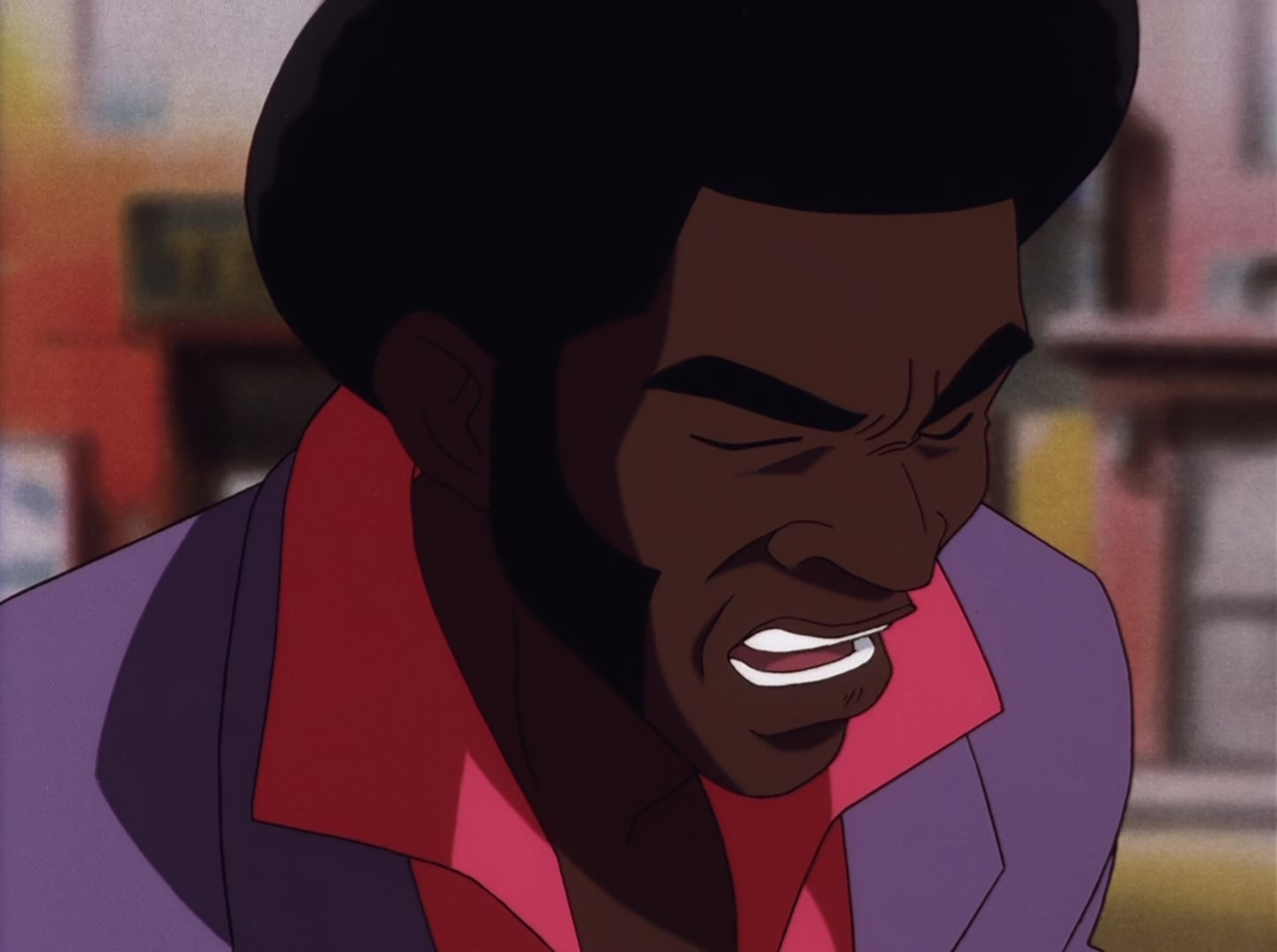 Cowboy Bebop Ep 17: Mushroom Samba @ 09:59