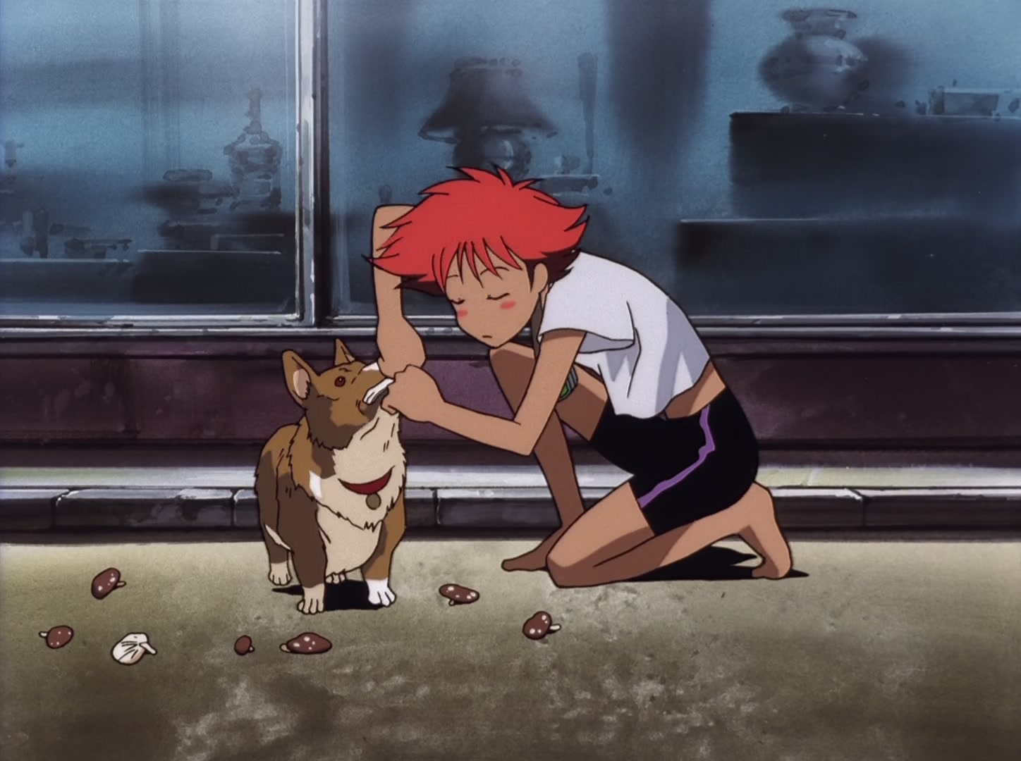 Cowboy Bebop Ep 17: Mushroom Samba @ 10:26