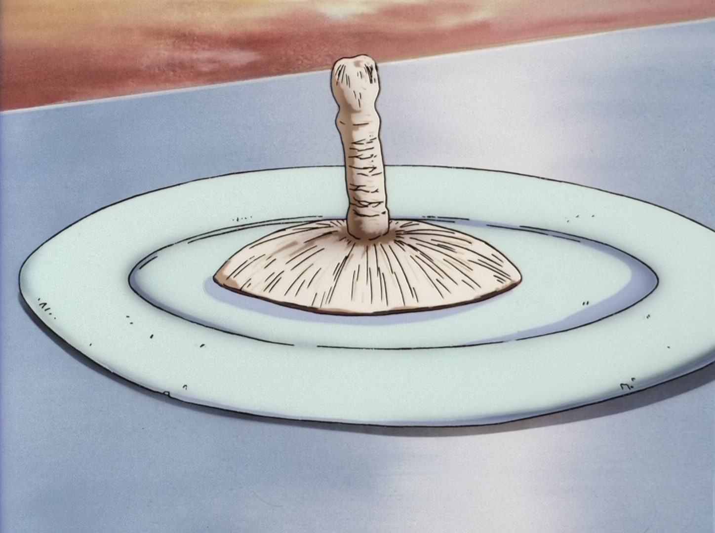 Cowboy Bebop Ep 17: Mushroom Samba @ 11:45