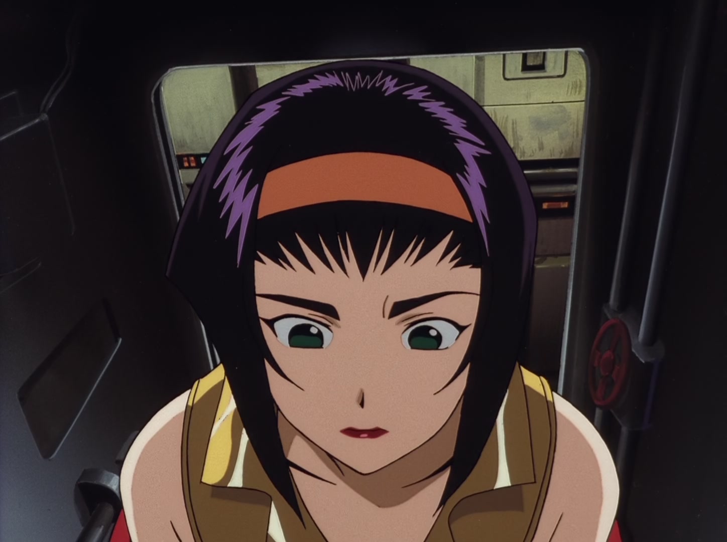 Cowboy Bebop Ep 17: Mushroom Samba @ 12:03