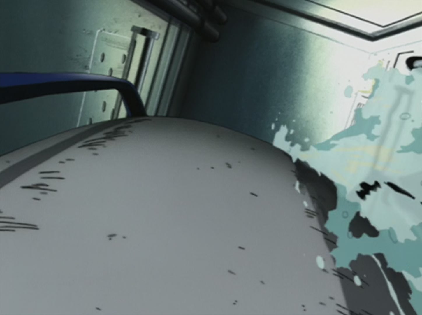 Cowboy Bebop Ep 17: Mushroom Samba @ 13:57