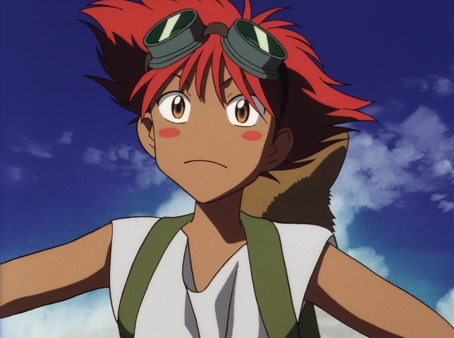 Cowboy Bebop Ep 17: Mushroom Samba @ 16:45