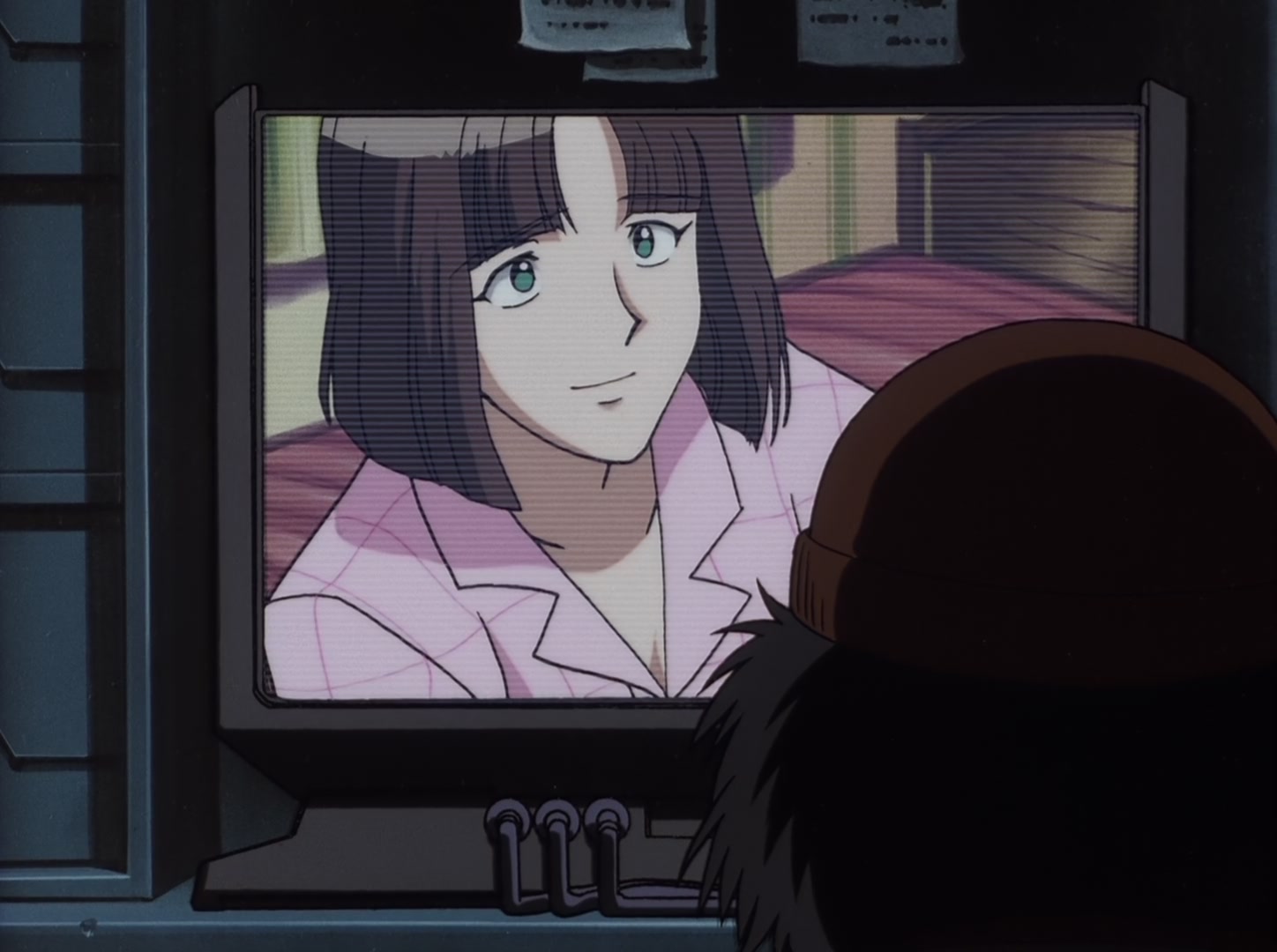 Cowboy Bebop Ep 18: Speak Like a Child @ 06:40