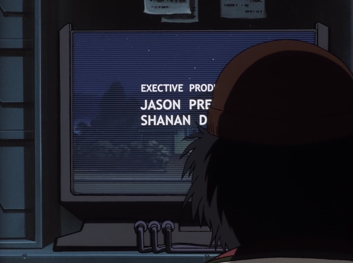 Cowboy Bebop Ep 18: Speak Like a Child @ 06:49