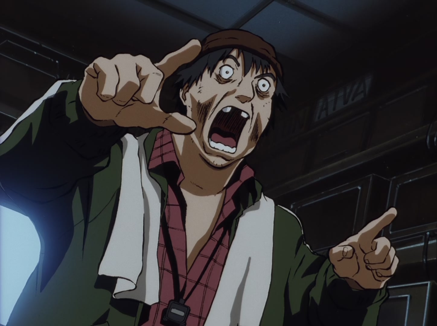 Cowboy Bebop Ep 18: Speak Like a Child @ 09:29