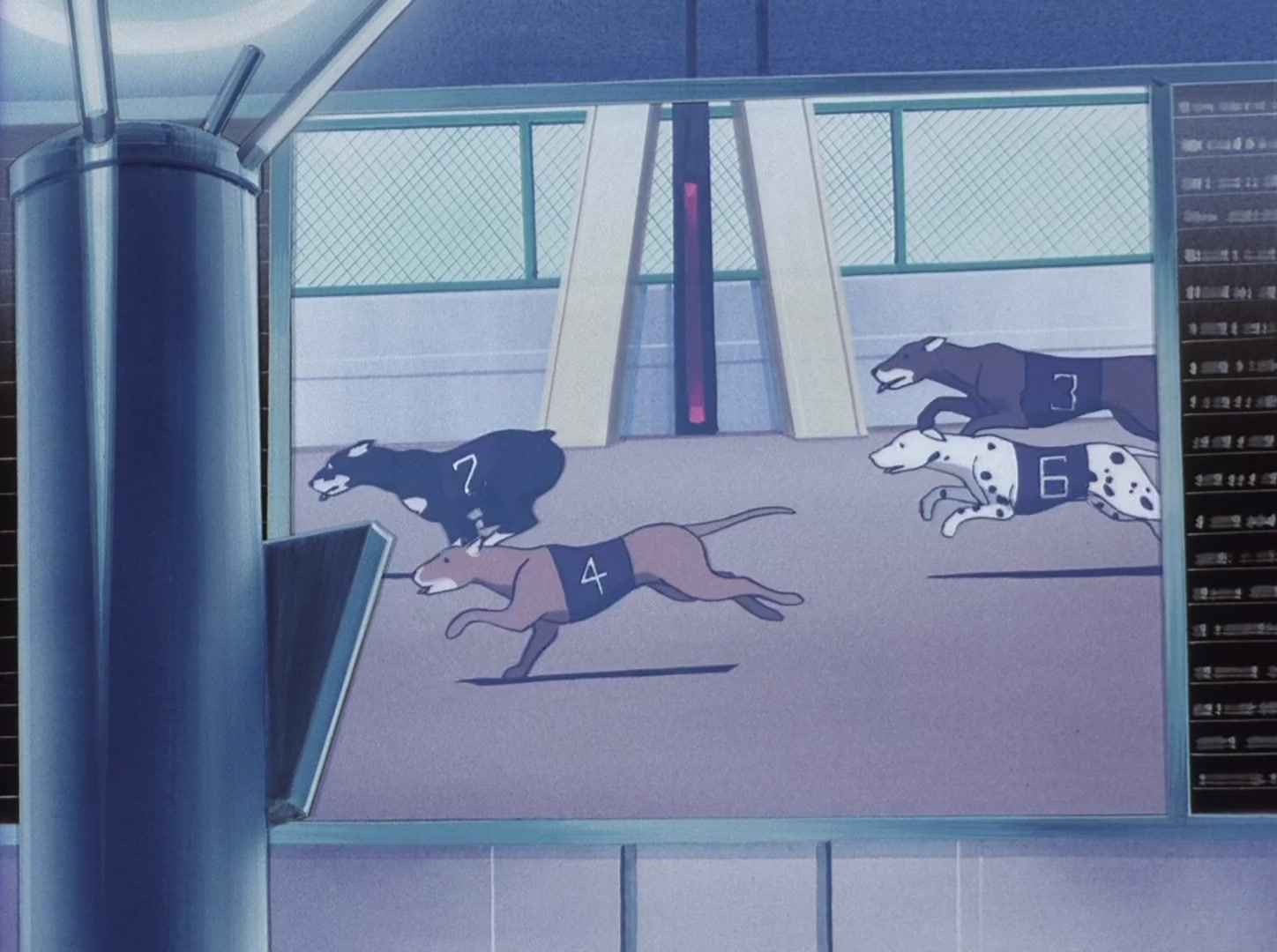 Cowboy Bebop Ep 18: Speak Like a Child @ 09:47