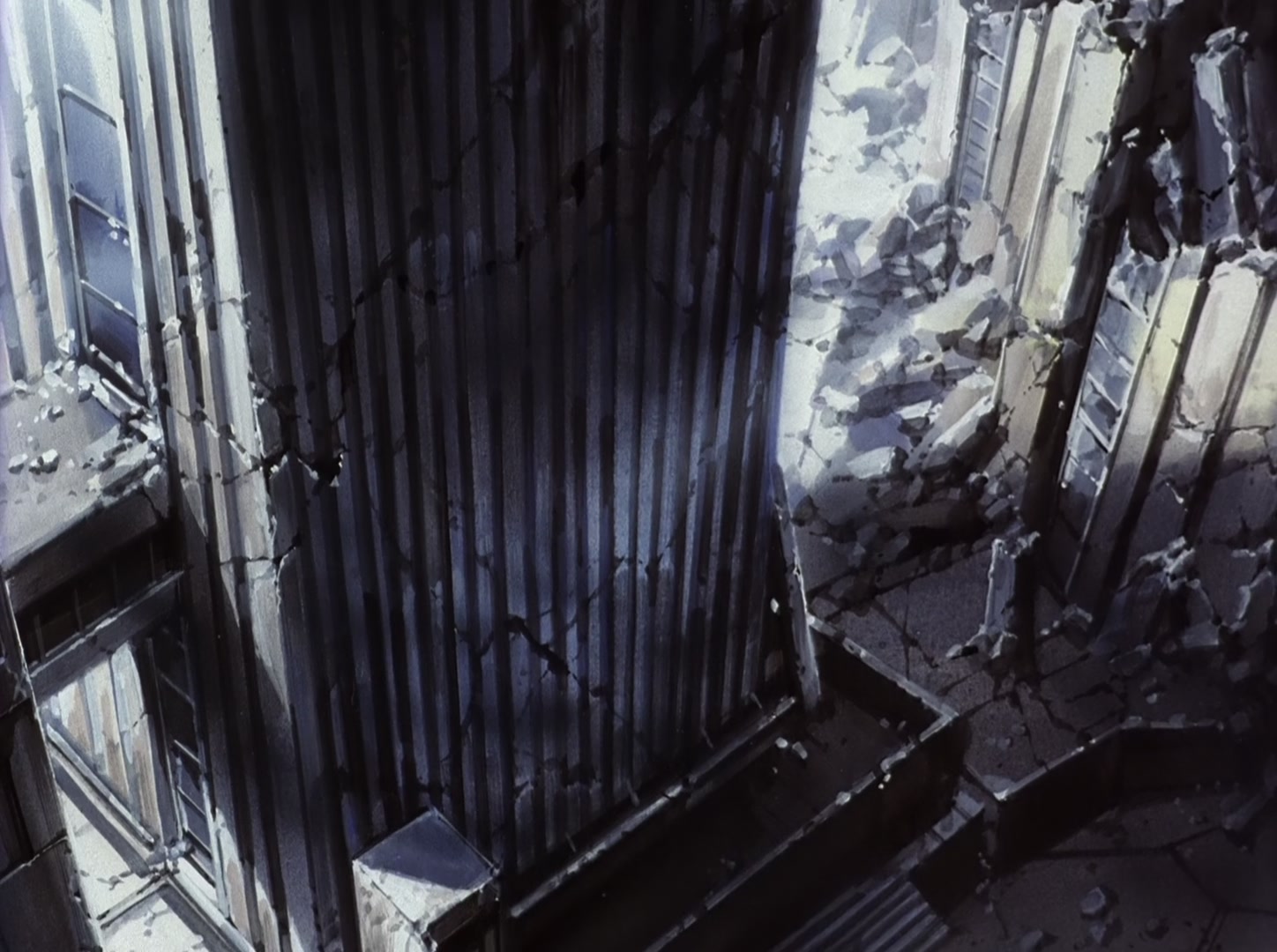 Cowboy Bebop Ep 18: Speak Like a Child @ 12:27