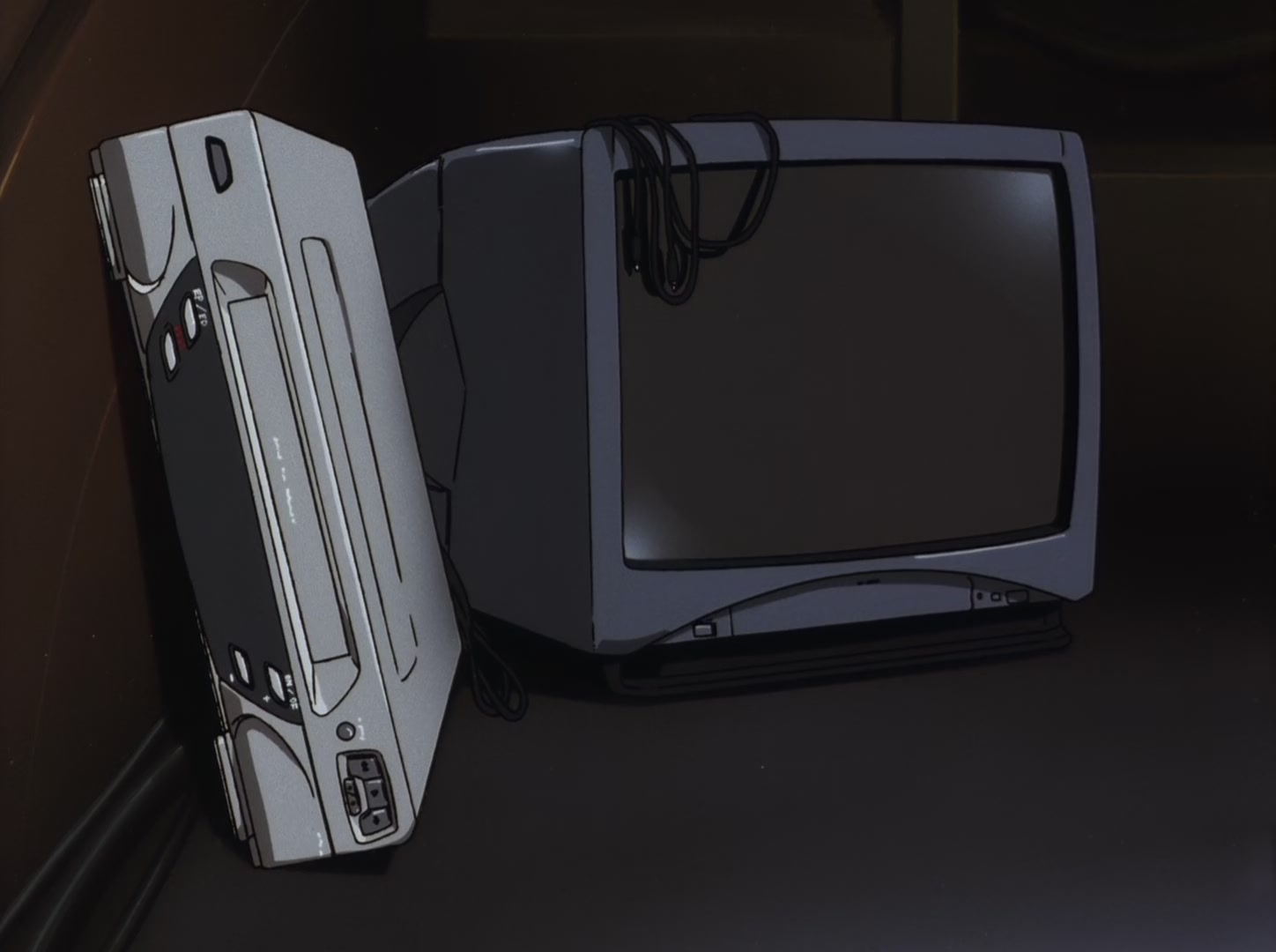 Cowboy Bebop Ep 18: Speak Like a Child @ 17:03