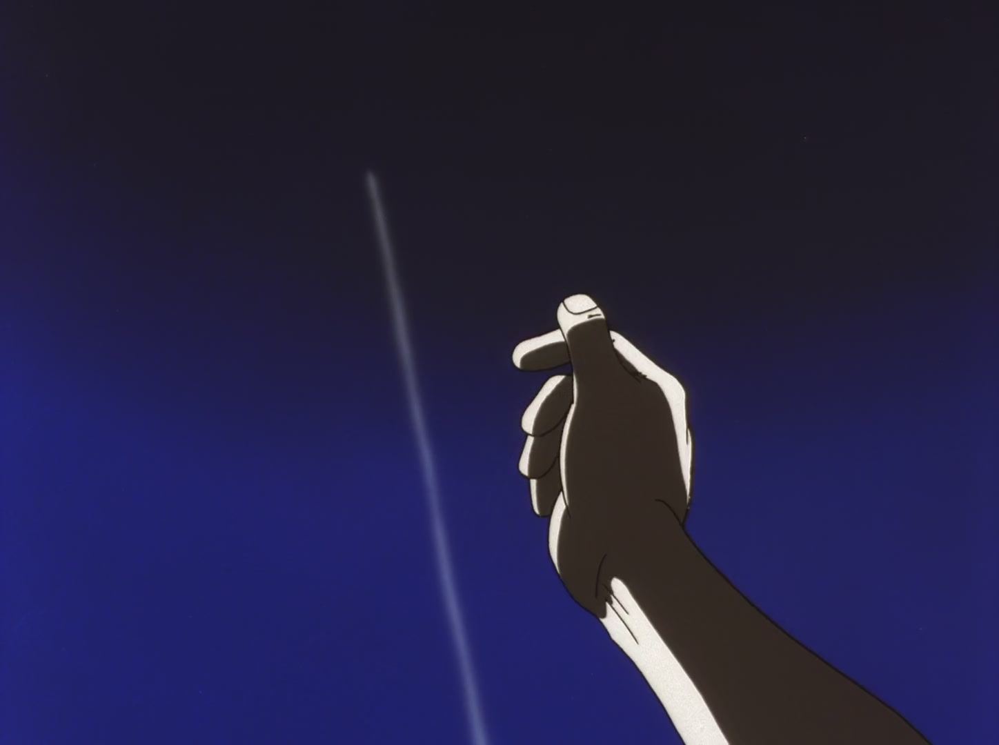 Cowboy Bebop Ep 19: Wild Horses @ 01:38