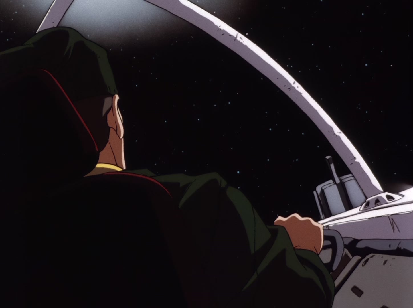 Cowboy Bebop Ep 19: Wild Horses @ 07:04