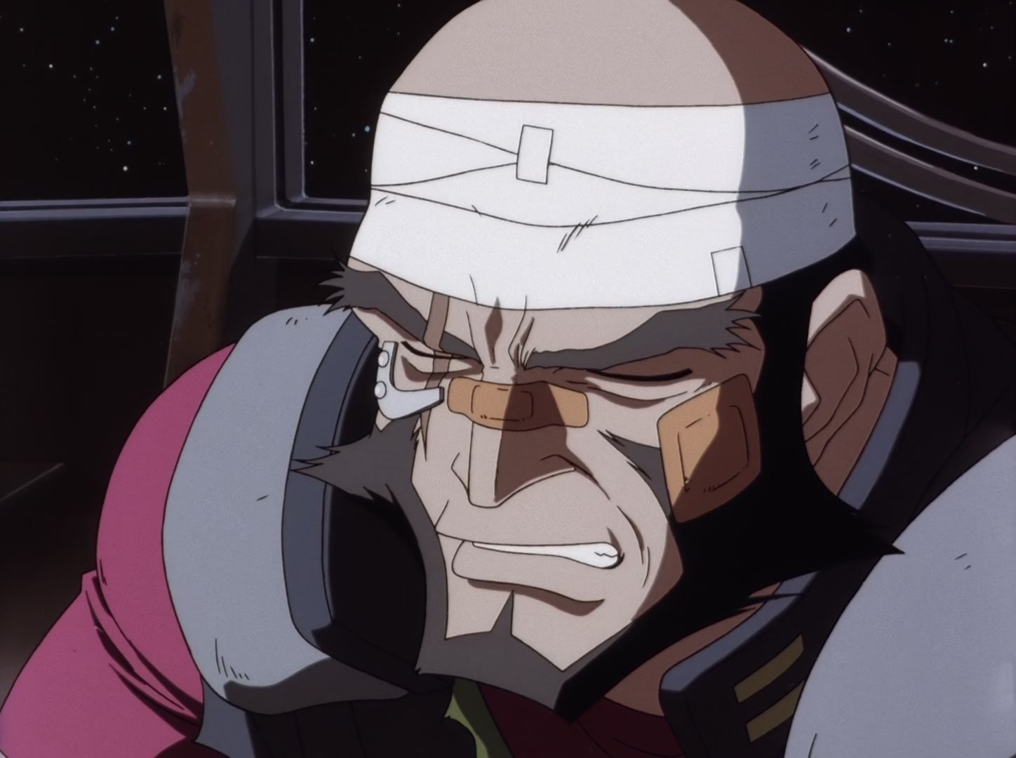 Cowboy Bebop Ep 19: Wild Horses @ 10:27