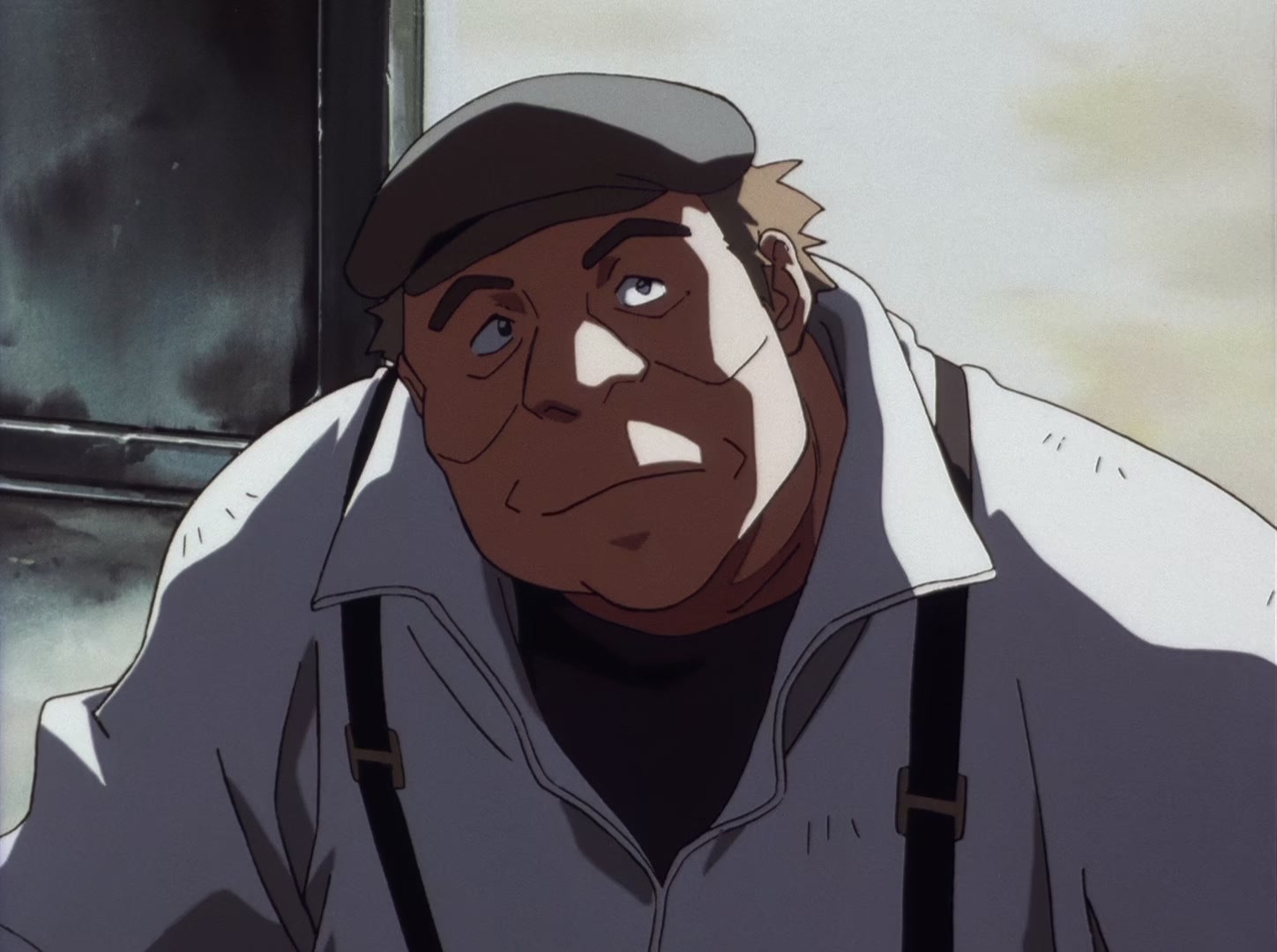 Cowboy Bebop Ep 19: Wild Horses @ 11:02