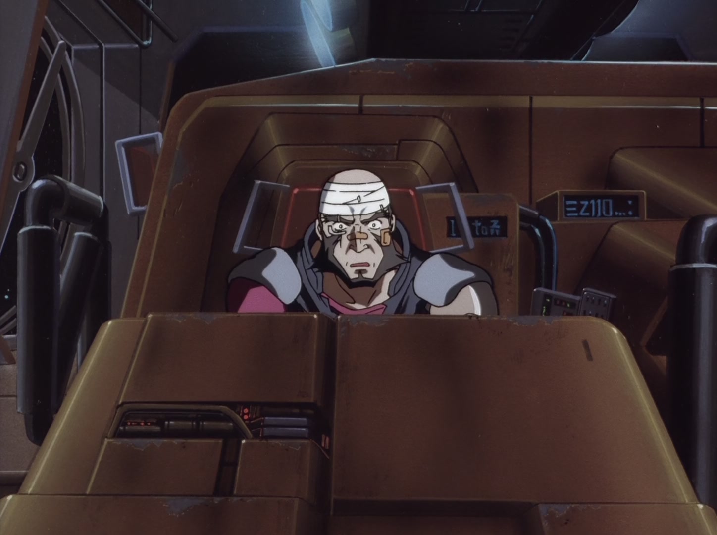 Cowboy Bebop Ep 19: Wild Horses @ 13:41