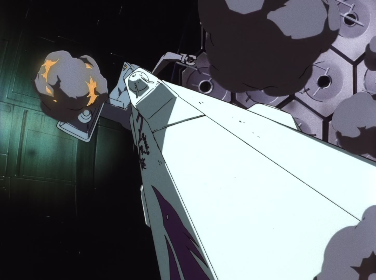 Cowboy Bebop Ep 19: Wild Horses @ 13:50