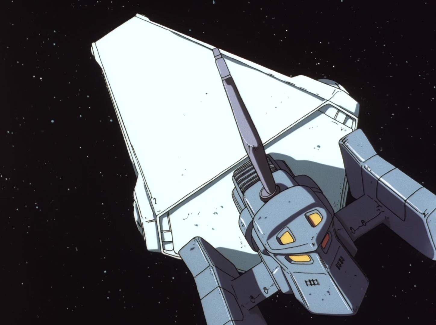 Cowboy Bebop Ep 19: Wild Horses @ 15:00