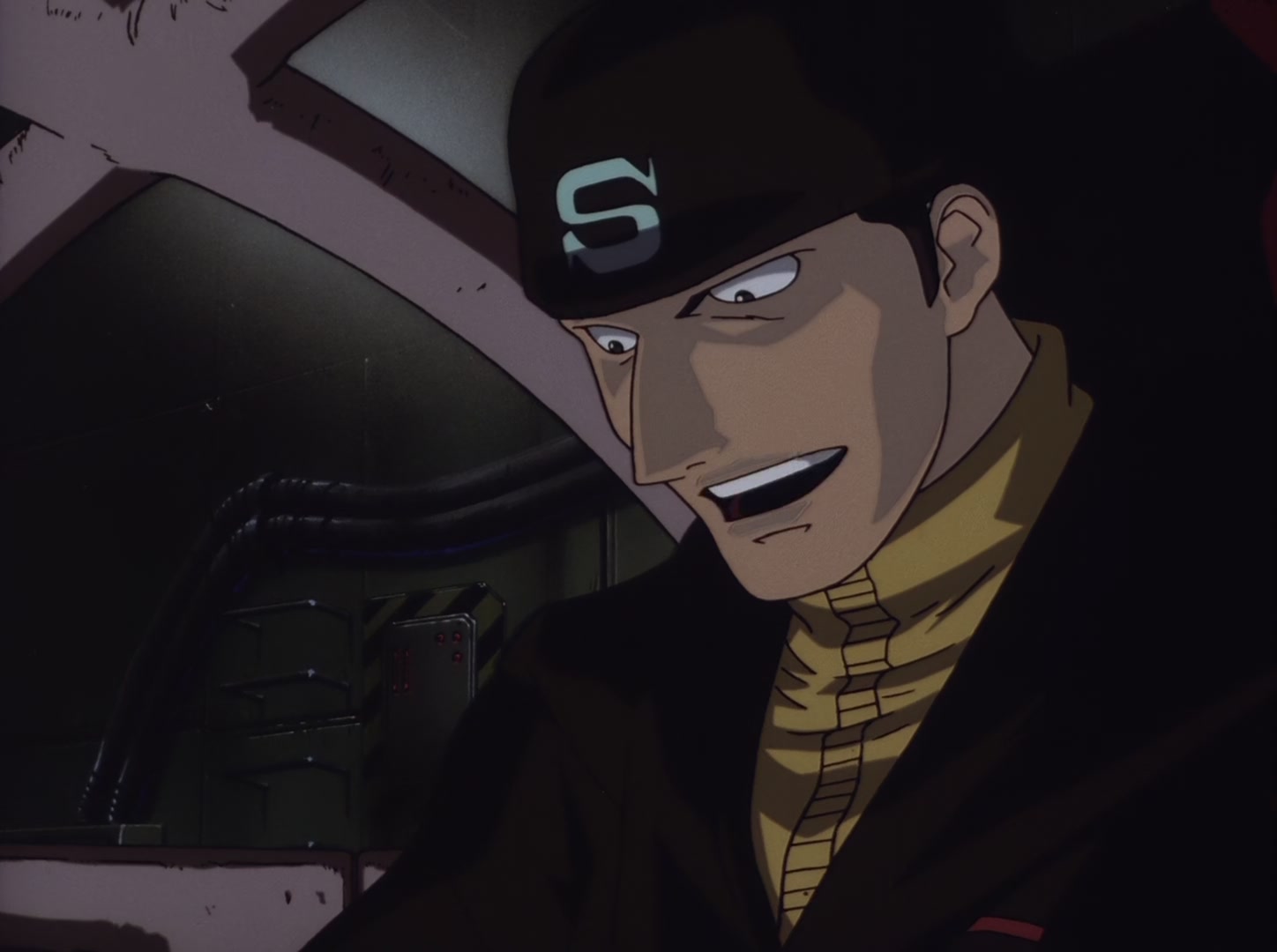 Cowboy Bebop Ep 19: Wild Horses @ 15:09
