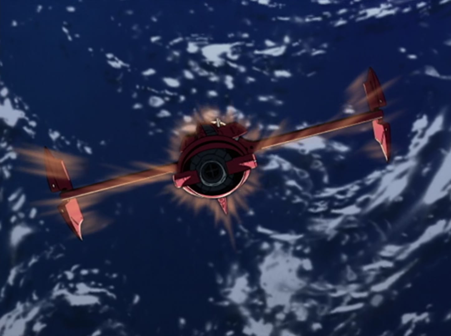 Cowboy Bebop Ep 19: Wild Horses @ 18:23