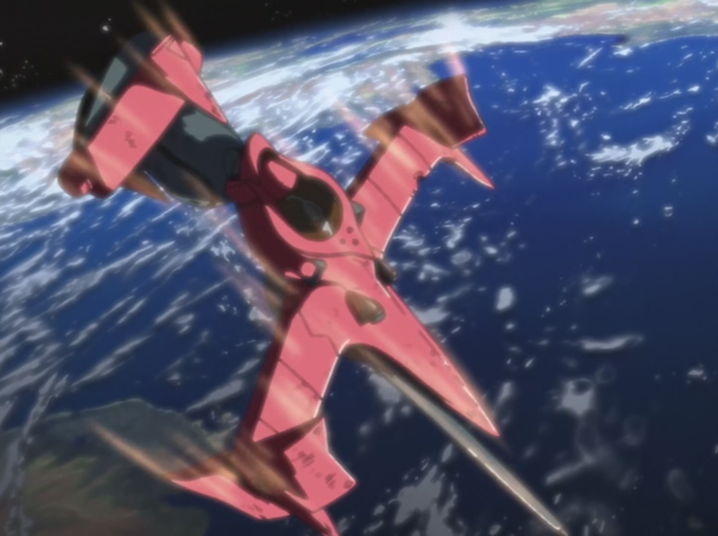 Cowboy Bebop Ep 19: Wild Horses @ 21:10