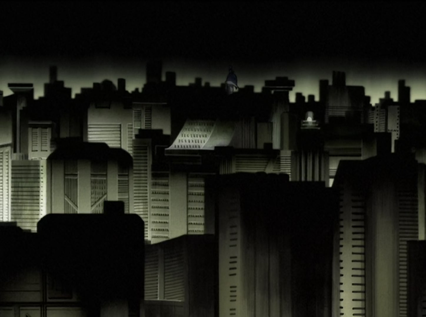 Cowboy Bebop Ep 20: Pierrot le Fou @ 02:13