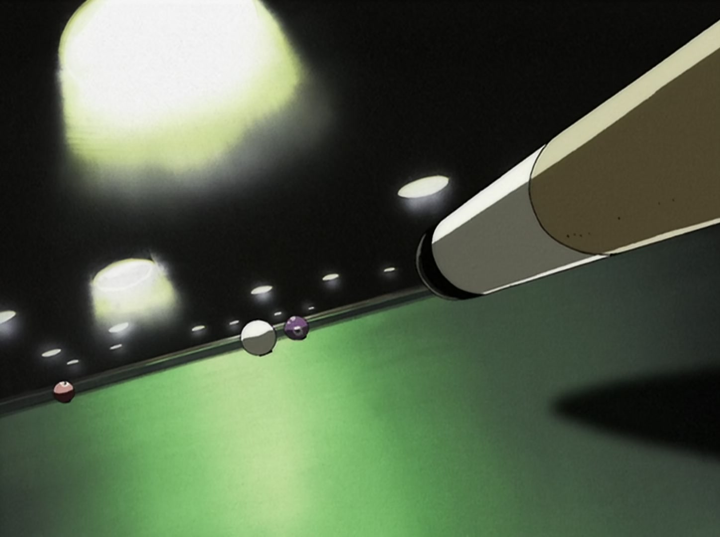 Cowboy Bebop Ep 20: Pierrot le Fou @ 03:15