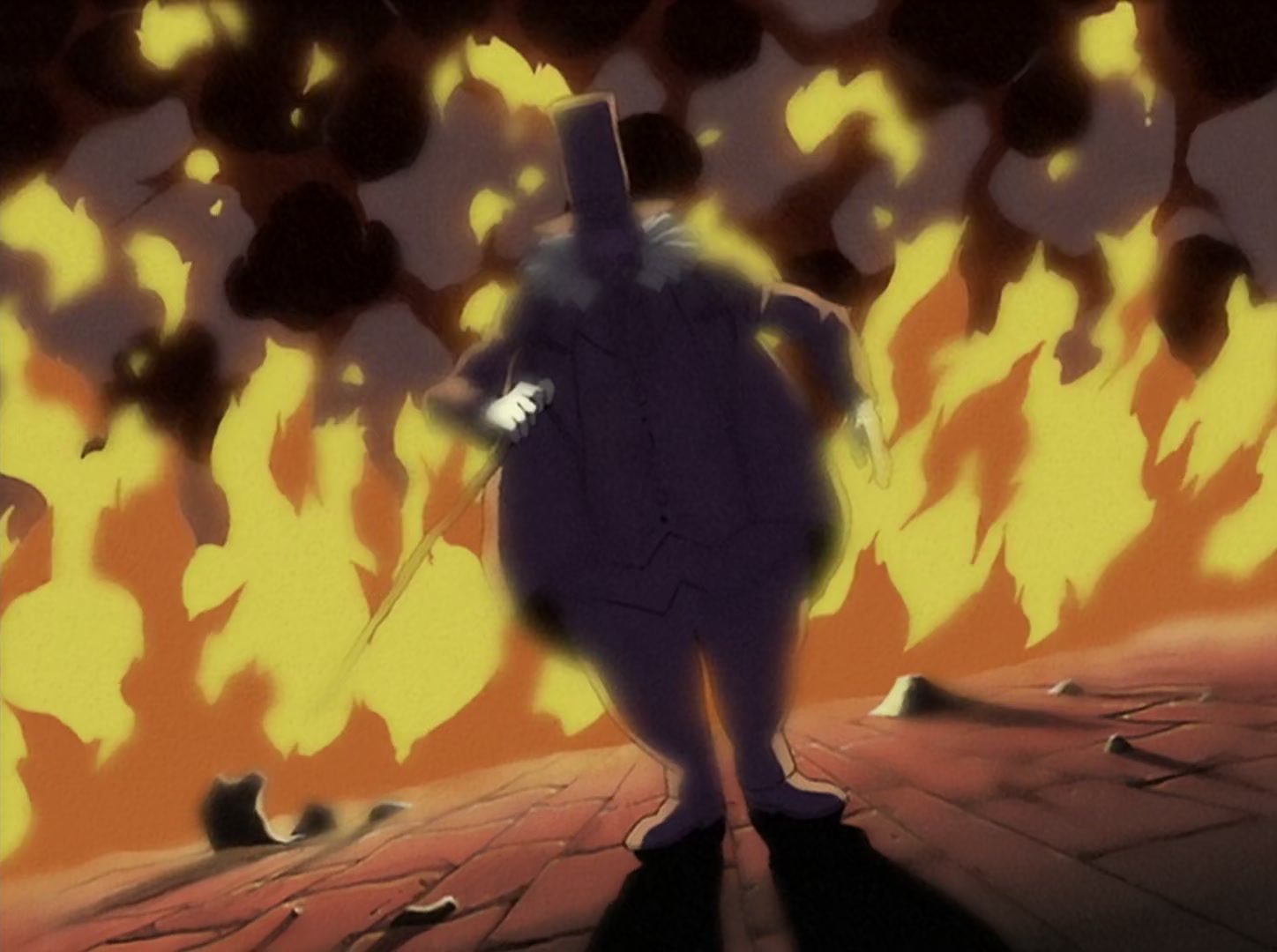 Cowboy Bebop Ep 20: Pierrot le Fou @ 05:55