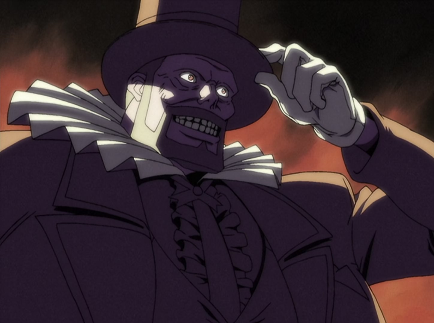 Cowboy Bebop Ep 20: Pierrot le Fou @ 06:22