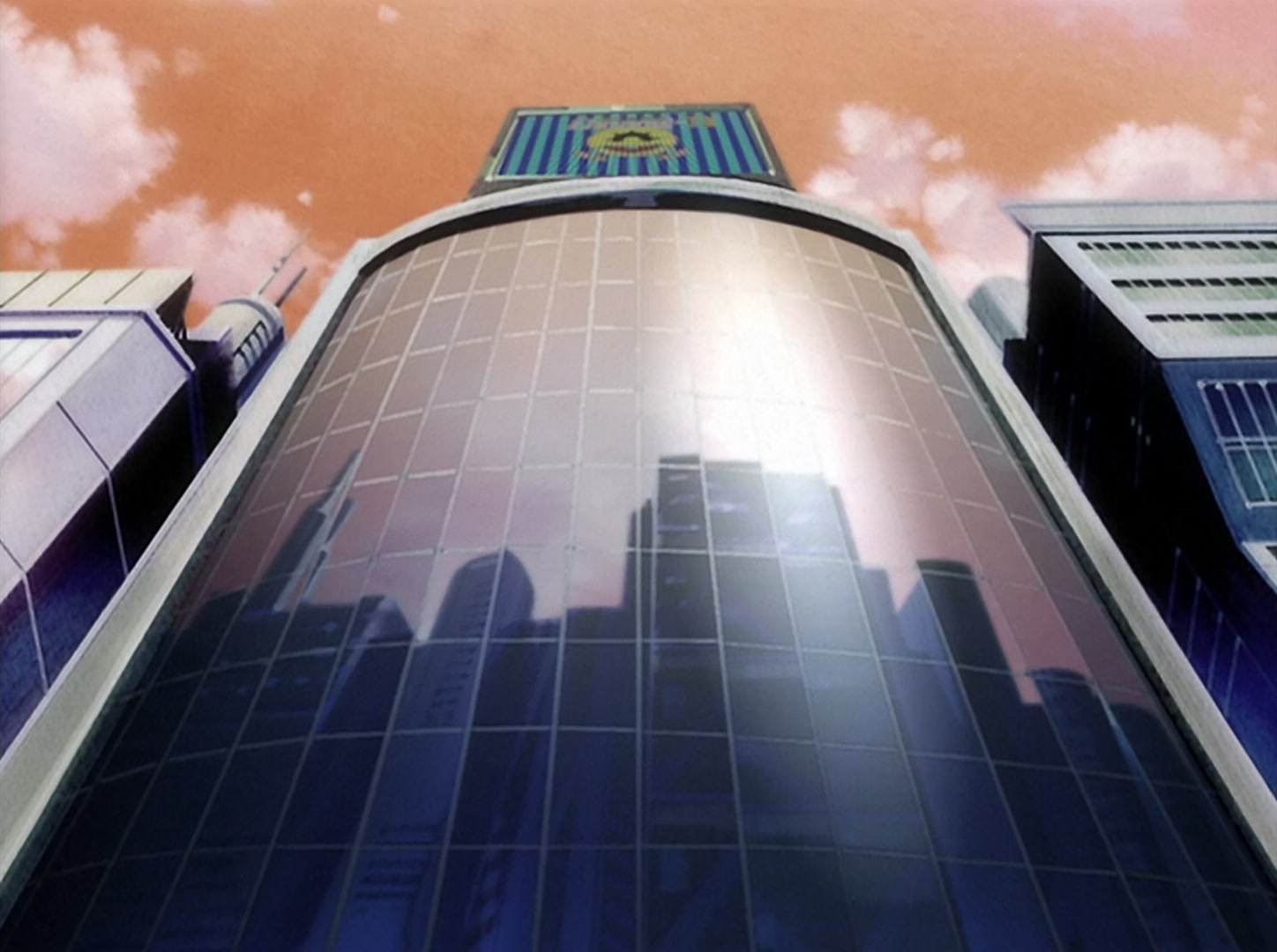 Cowboy Bebop Ep 20: Pierrot le Fou @ 07:06