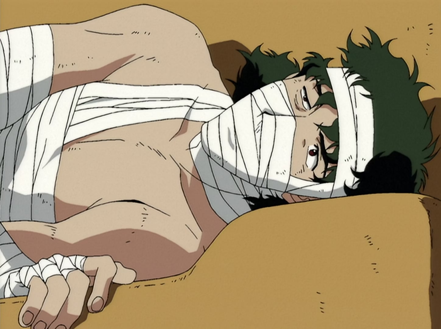 Cowboy Bebop Ep 20: Pierrot le Fou @ 07:51