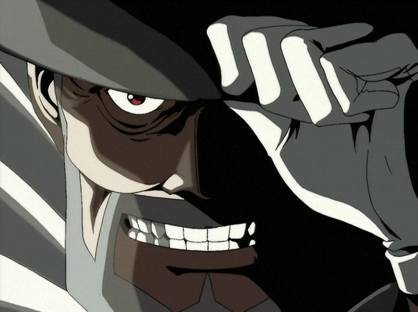 Cowboy Bebop Ep 20: Pierrot le Fou @ 08:53
