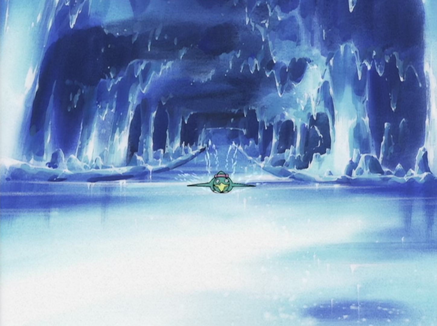 Cowboy Bebop Ep 20: Pierrot le Fou @ 13:55
