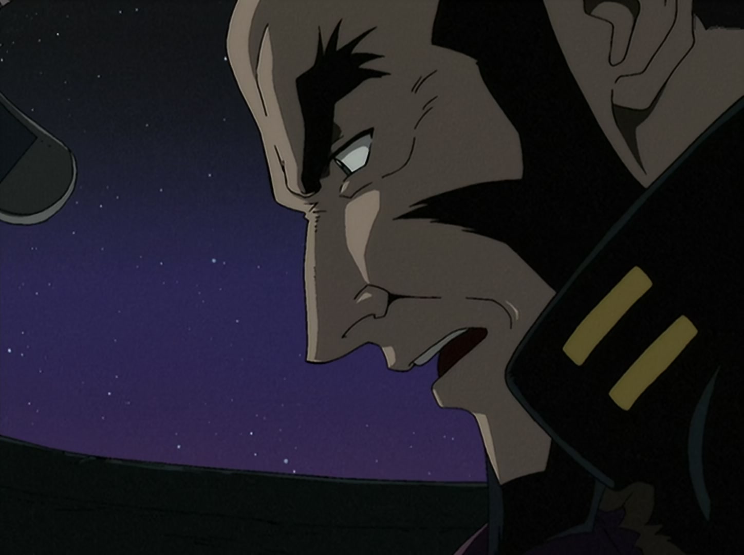 Cowboy Bebop Ep 20: Pierrot le Fou @ 14:30