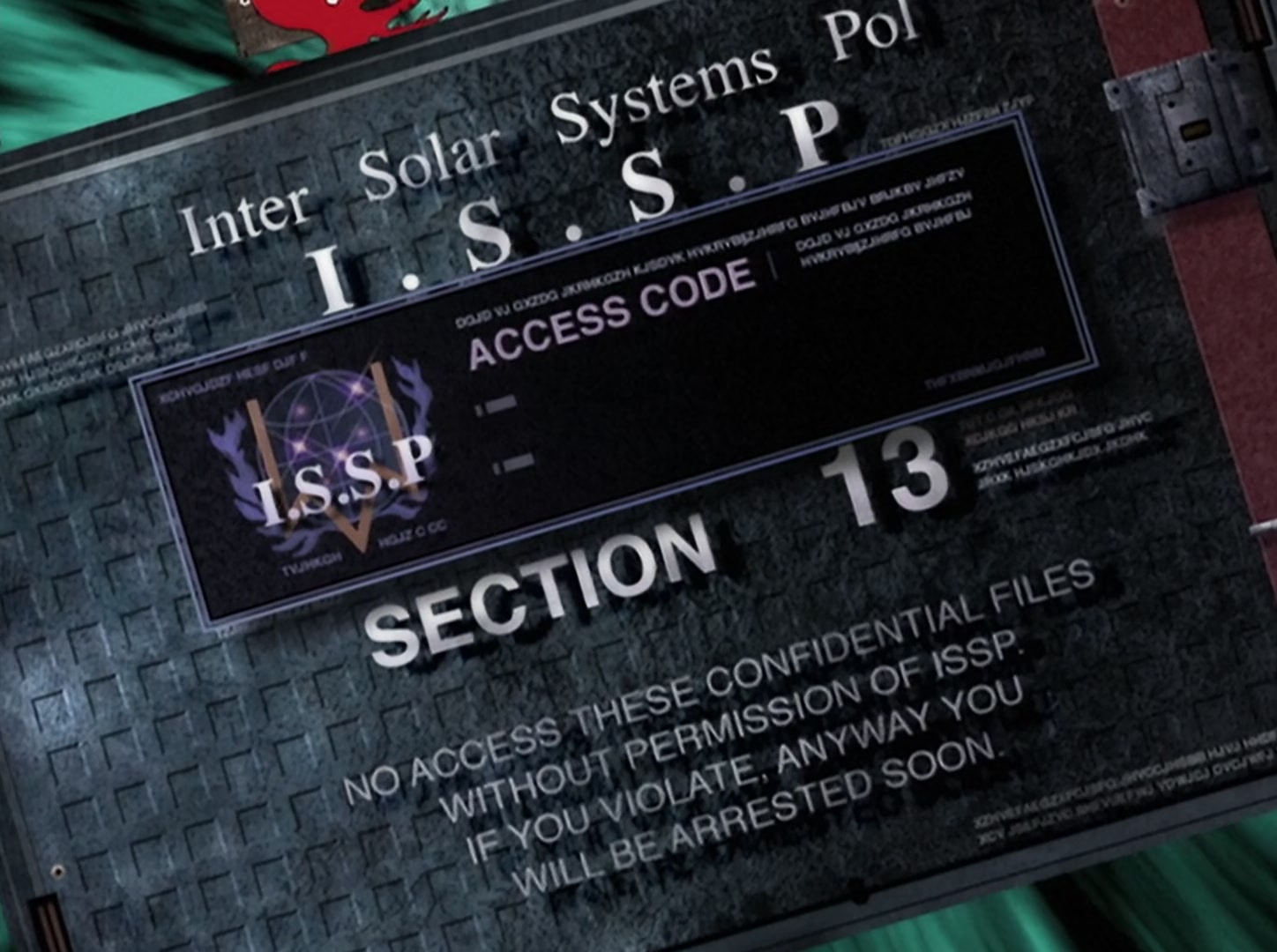 Cowboy Bebop Ep 20: Pierrot le Fou @ 15:32