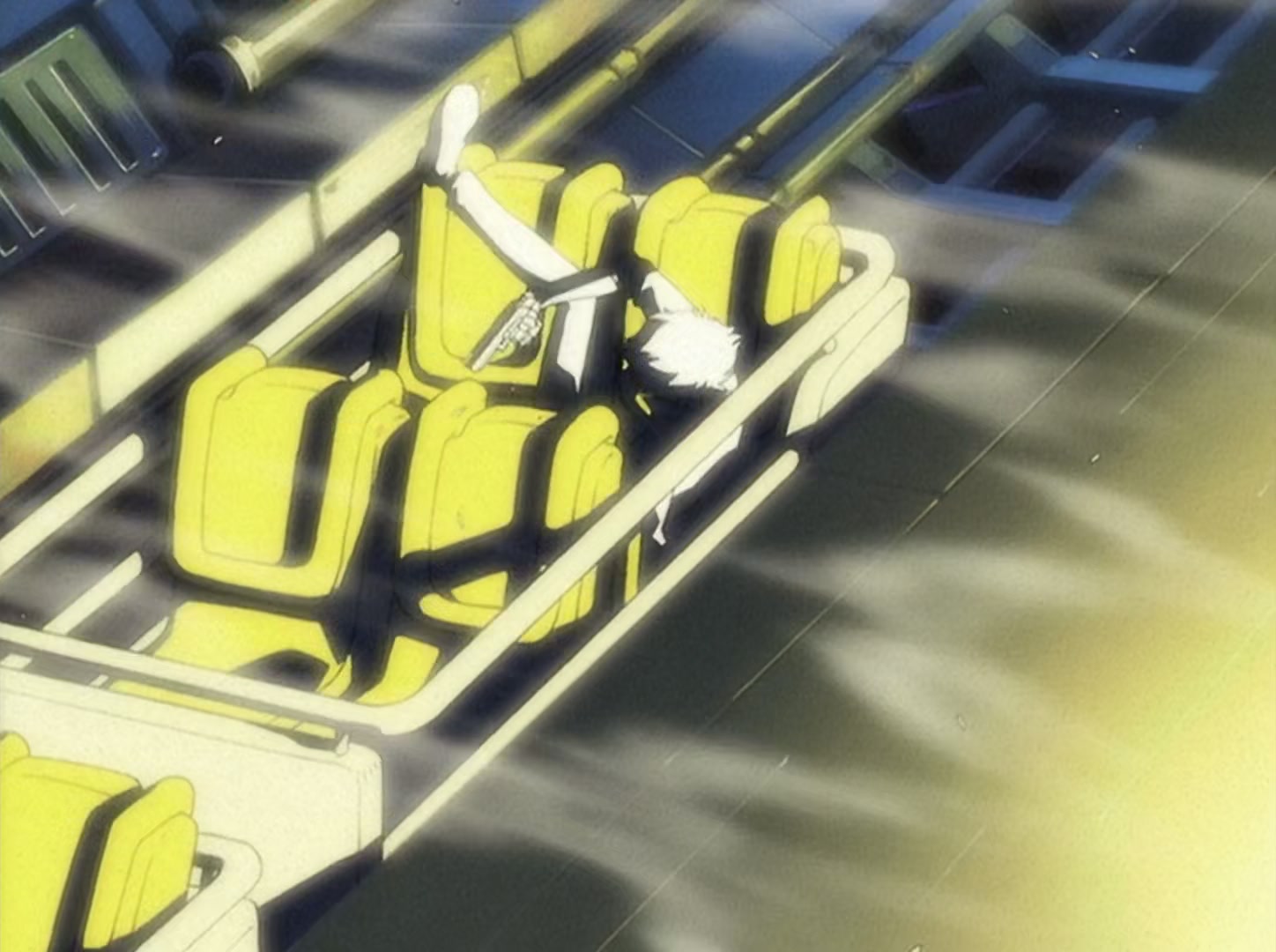 Cowboy Bebop Ep 20: Pierrot le Fou @ 15:41
