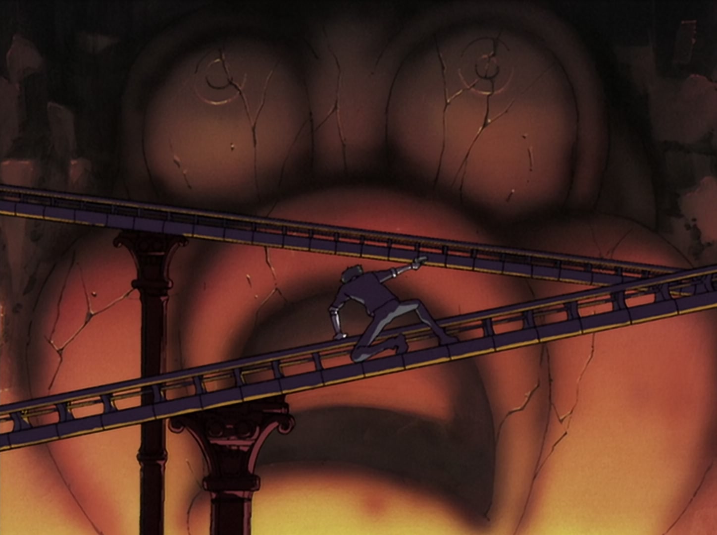 Cowboy Bebop Ep 20: Pierrot le Fou @ 16:08