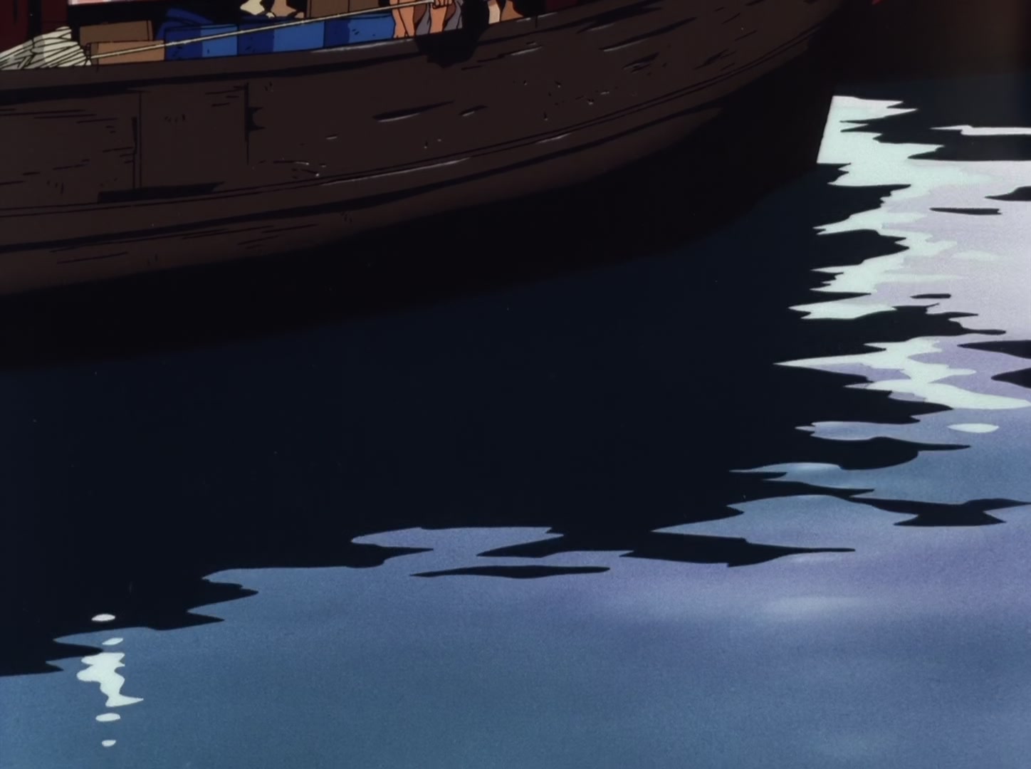 Cowboy Bebop Ep 21: Boogie Woogie Feng Shui @ 03:56