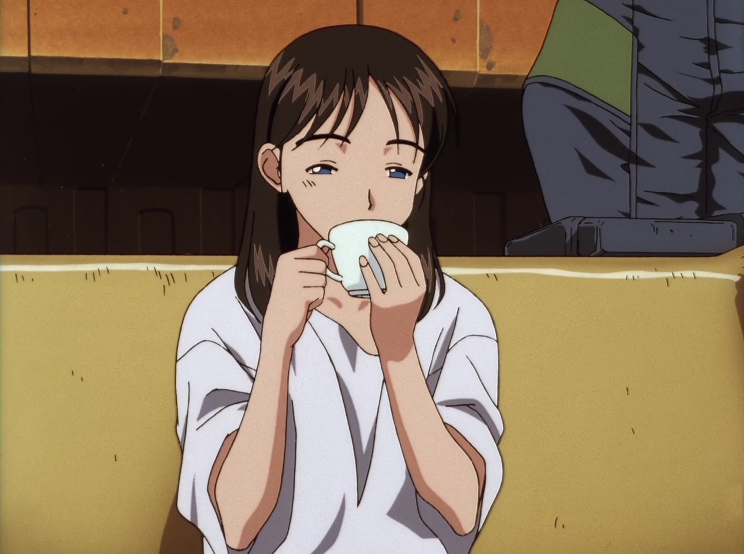 Cowboy Bebop Ep 21: Boogie Woogie Feng Shui @ 04:51