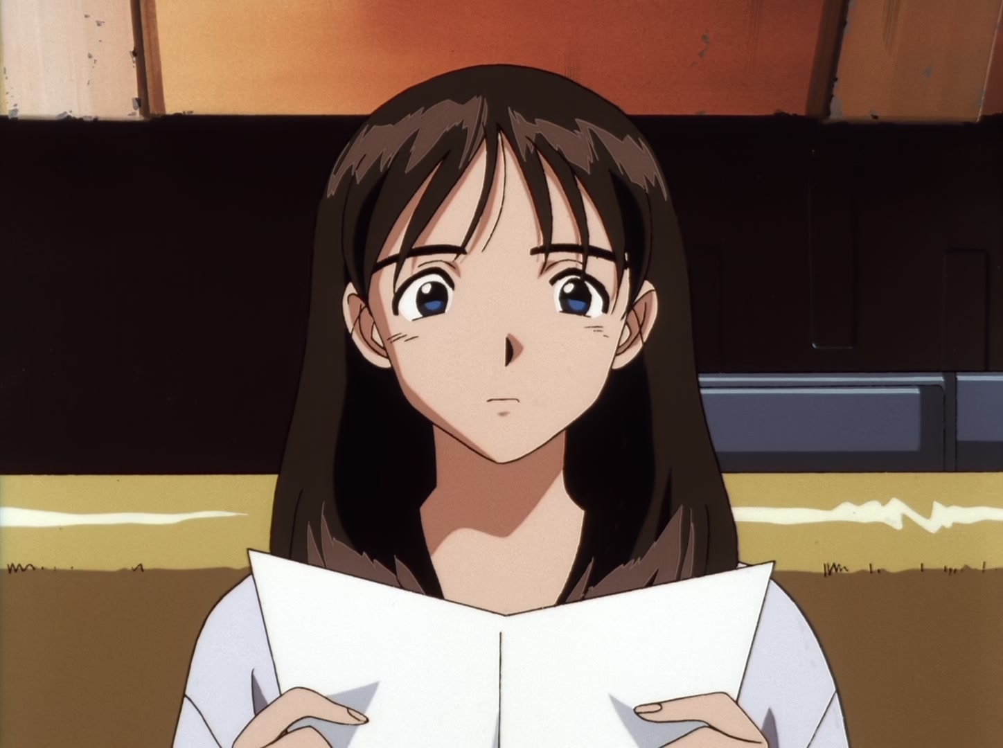 Cowboy Bebop Ep 21: Boogie Woogie Feng Shui @ 06:01