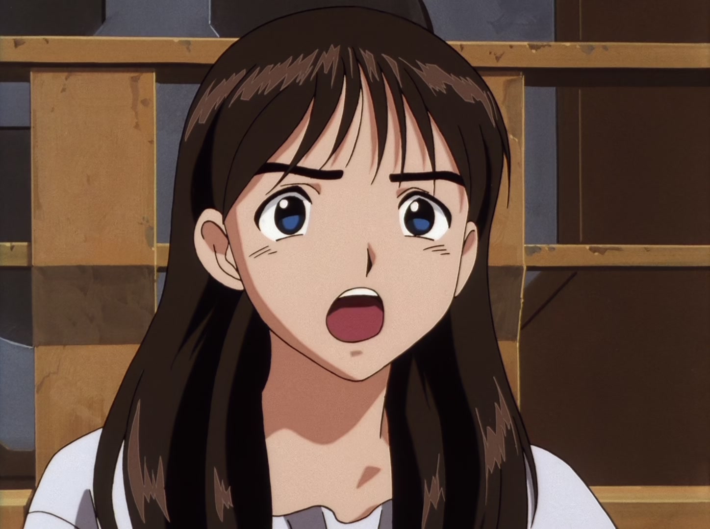 Cowboy Bebop Ep 21: Boogie Woogie Feng Shui @ 06:32