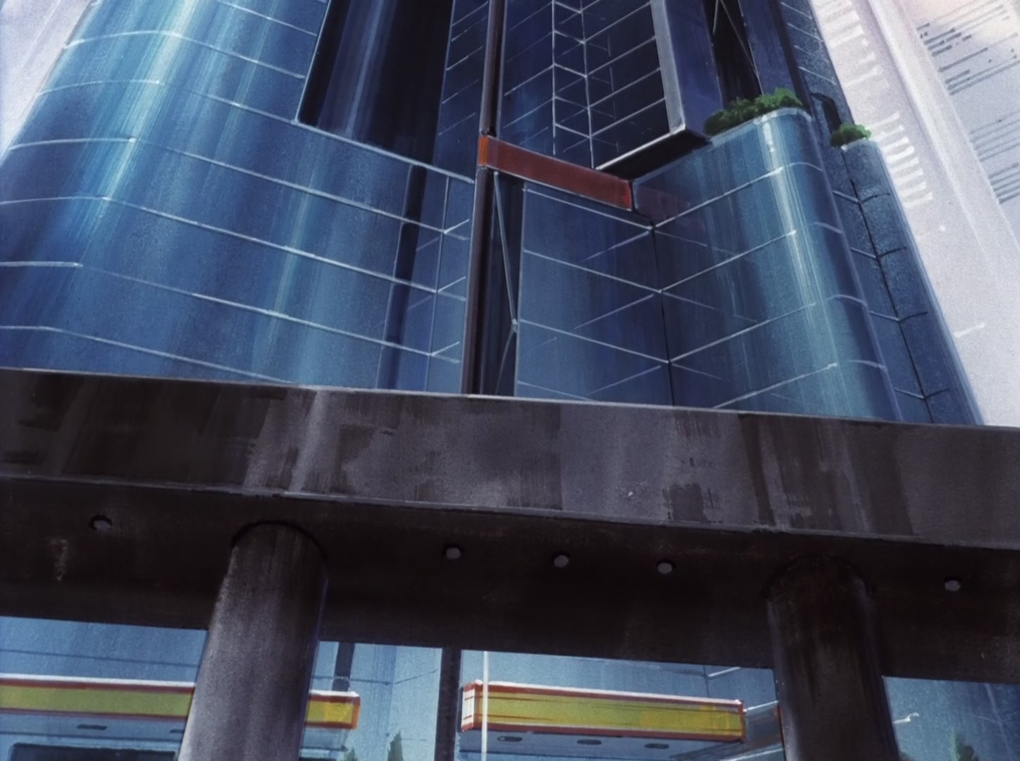 Cowboy Bebop Ep 21: Boogie Woogie Feng Shui @ 09:16