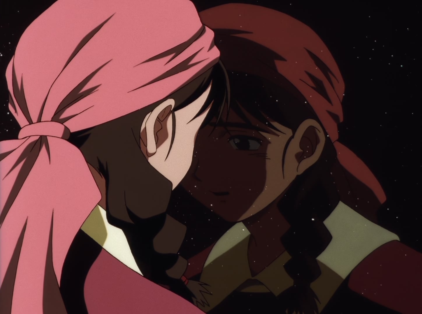 Cowboy Bebop Ep 21: Boogie Woogie Feng Shui @ 15:54