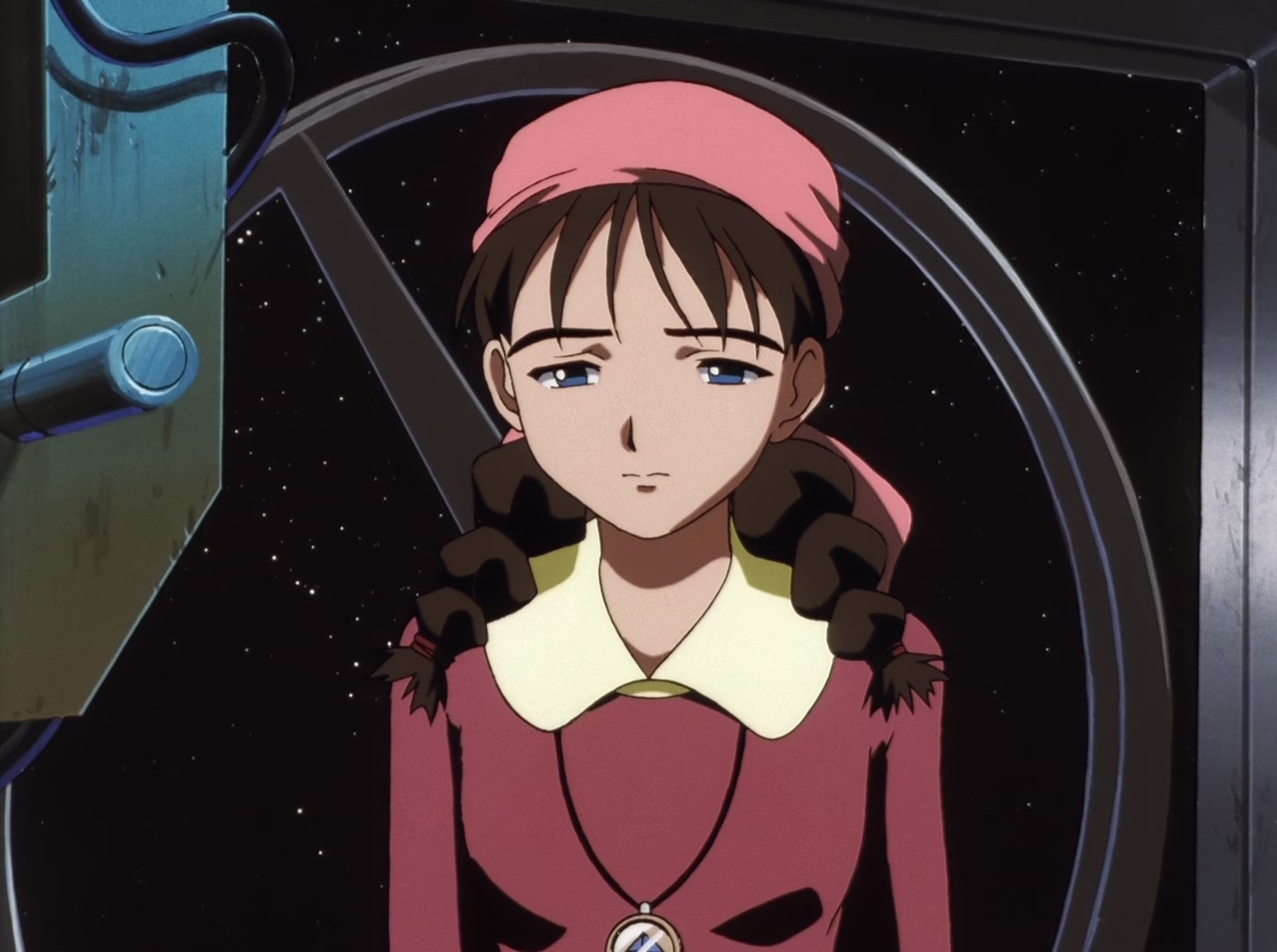 Cowboy Bebop Ep 21: Boogie Woogie Feng Shui @ 16:18