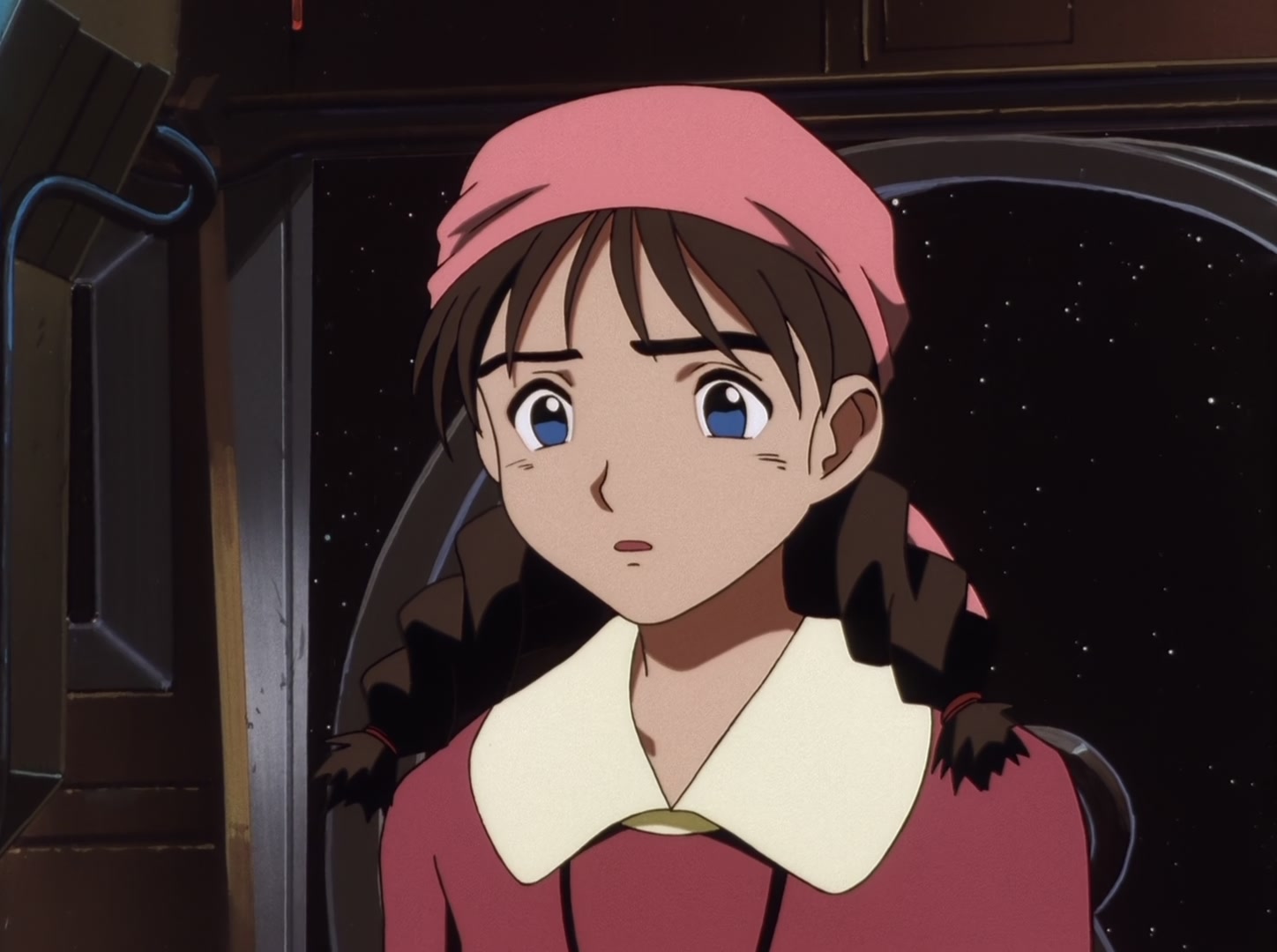 Cowboy Bebop Ep 21: Boogie Woogie Feng Shui @ 16:49