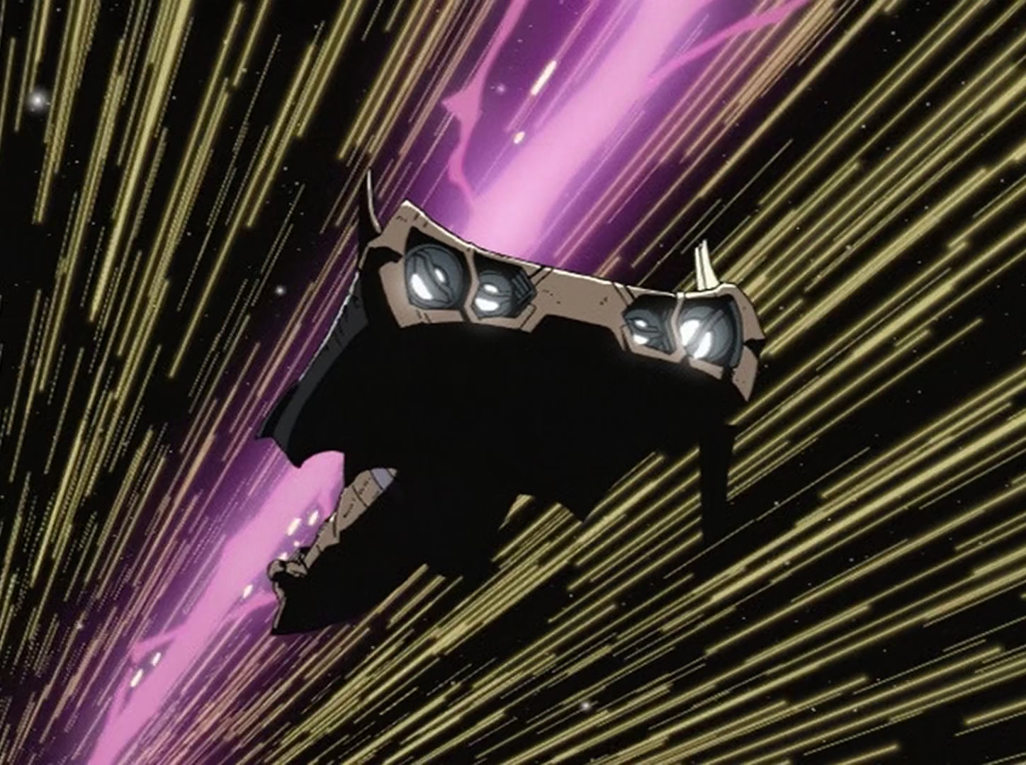 Cowboy Bebop Ep 21: Boogie Woogie Feng Shui @ 18:15