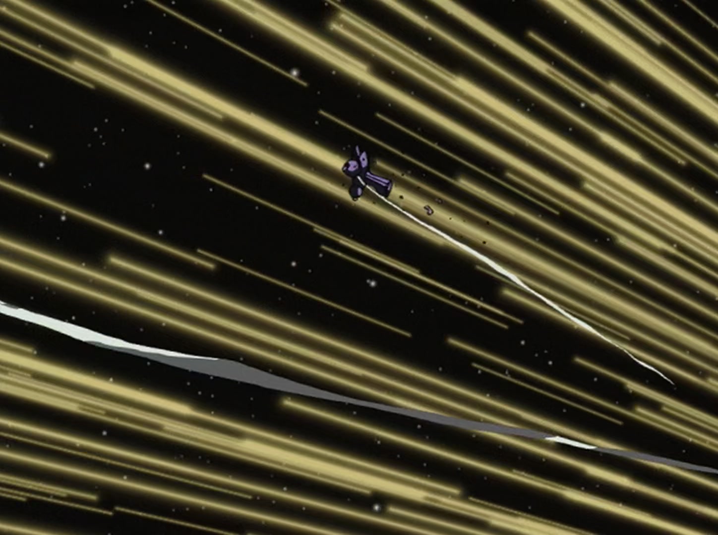 Cowboy Bebop Ep 21: Boogie Woogie Feng Shui @ 18:38